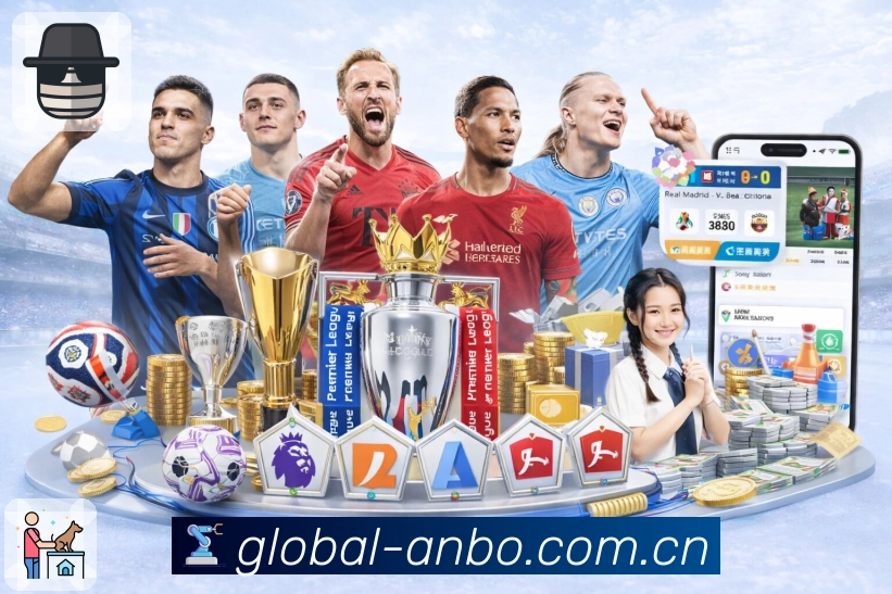 赛事内容服务展示